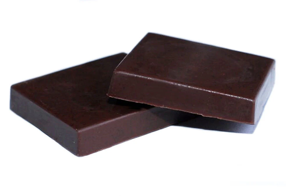chocolate slab